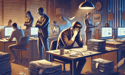 psychological crisis in the workplace